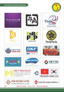 các đối tác đã hợp tác cùng hải thiên long