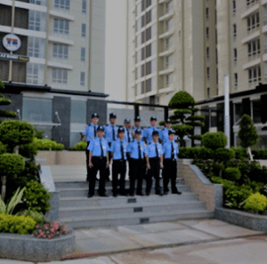 Công ty bảo vệ chung cư, cao ốc văn phòng