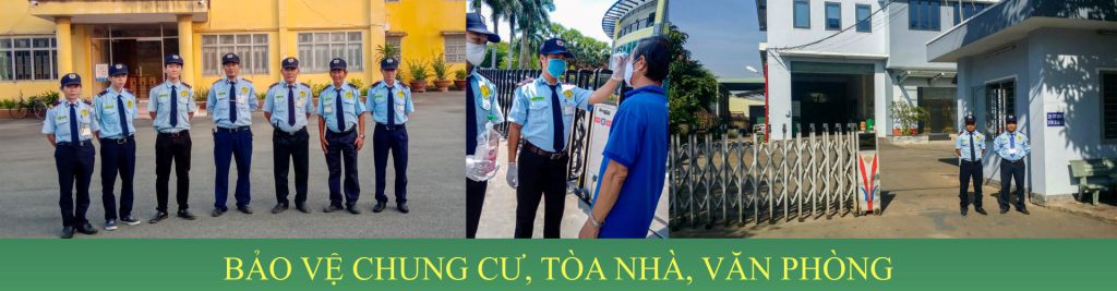 dịch vụ bảo vệ chung cư
