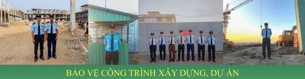 bảo vệ công trình xây dựng, dự án