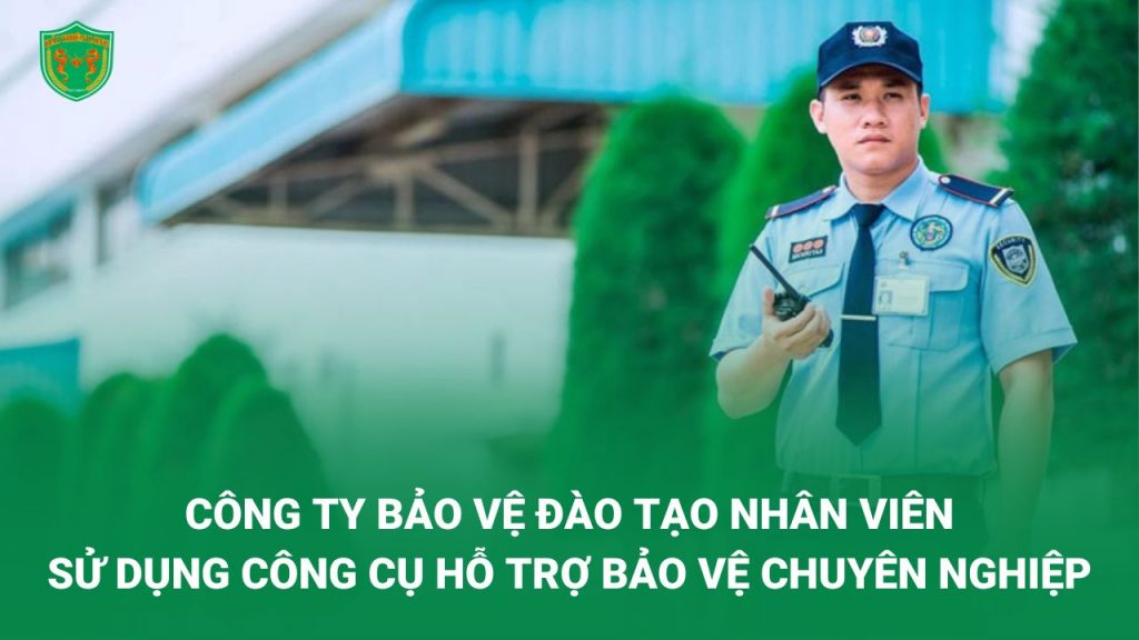 Để đảm bảo an toàn và hỗ trợ chuyên nghiệp bạn nên tìm đơn vị cho thuê bảo vệ uy tín