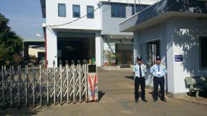 Thời gian trực của bảo vệ có quy định như thế nào?