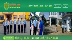 Hải Thiên Long - Công ty bảo vệ uy tín, chuyên nghiệp mà bạn nên chọn