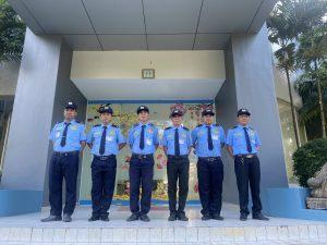 Thông tin về công việc bảo vệ khách sạn