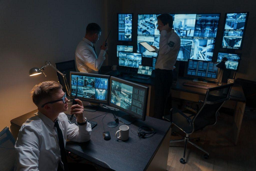 dịch vụ giám sát an ninh từ xa