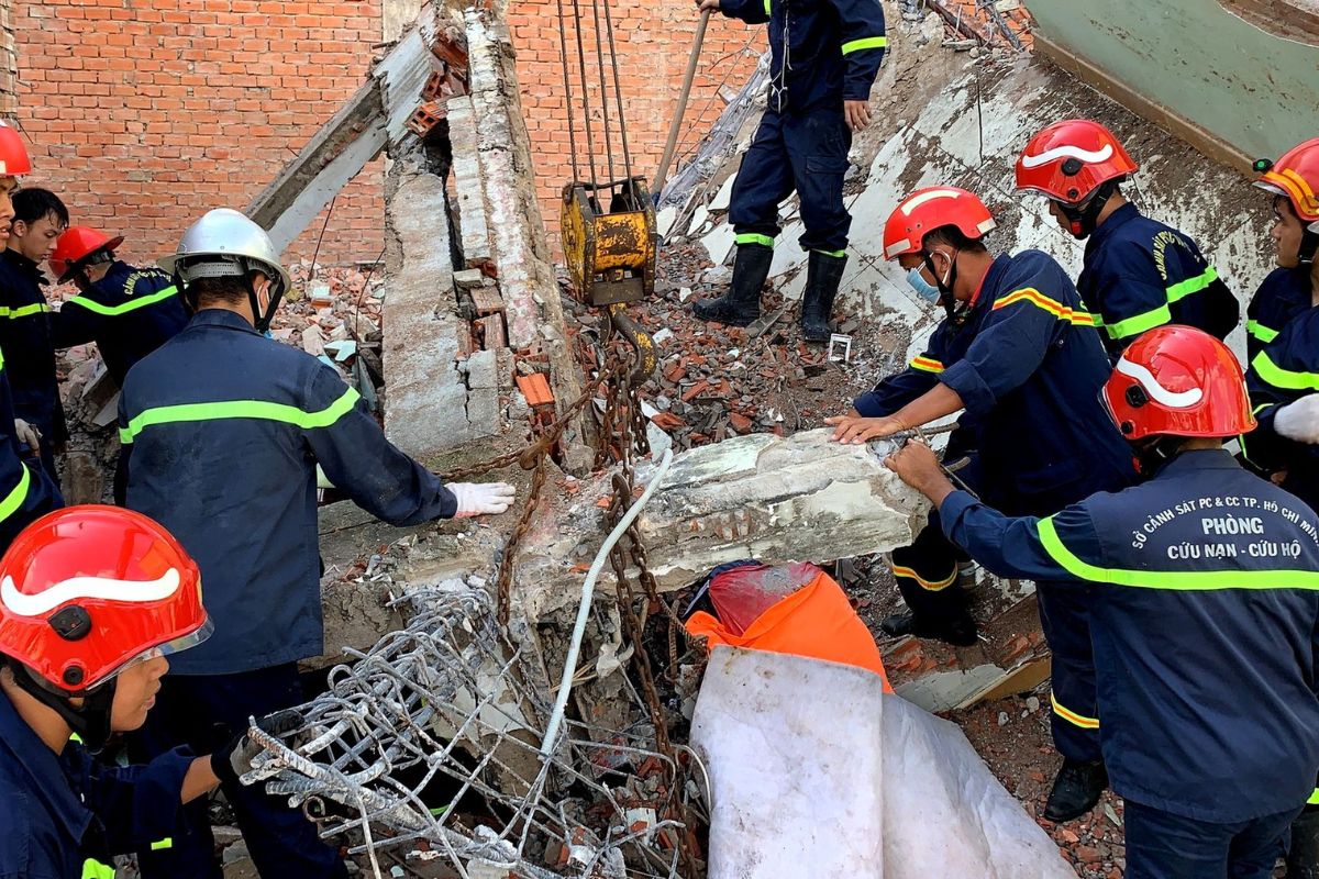 tai nạn lao động tại nhà máy, xí nghiệp
